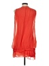 SOFIA Orange Cocktail Dress Size M (estimated) - photo 2