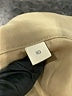 Calvin Klein Collection 100% Wool Solid Tan Wool Skirt Size 10 - photo 4