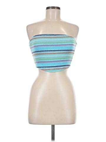 Shein Tube Top (view 1)