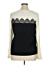 Talbots Ivory Pullover Sweater Size 1X - photo 2