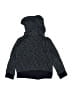 H&M Blue Zip Up Hoodie Size 2 - 4 - photo 2