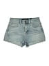 SP Black Label Blue Denim Shorts Size 25 waist - photo 1