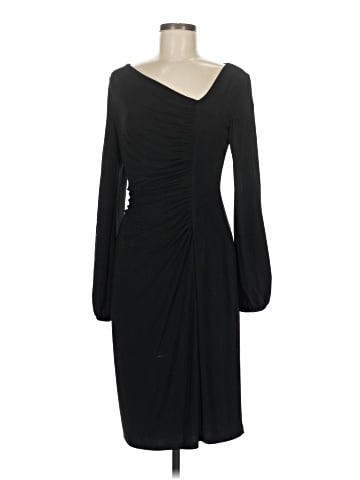 Chaps Cocktail Dress (view 1)