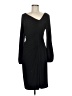 Chaps Black Cocktail Dress Size M - photo 1