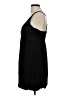 Bebe Solid Black Cocktail Dress Size M - photo 5
