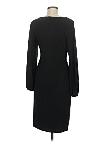 Chaps Cocktail Dress (view 2)