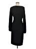 Chaps Black Cocktail Dress Size M - photo 2