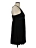 Bebe Solid Black Cocktail Dress Size M - photo 4