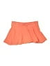 Double Zero Solid Orange Active Skort Size L - photo 1