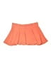 Double Zero Solid Orange Active Skort Size L - photo 2