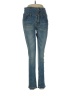 Assorted Brands Solid Blue Jeans Size 29 waist - photo 1
