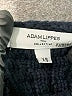 Adam Lippes Collective Solid Black Turtleneck Sweater Size XS - photo 7