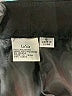 Le Suit 100% Polyester Solid Black Dress Pants Size 6 - photo 7