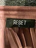 Reset Brown Long Sleeve Polo Size L - photo 7