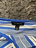 Talbots Stripes Blue Long Sleeve Blouse Size L - photo 7