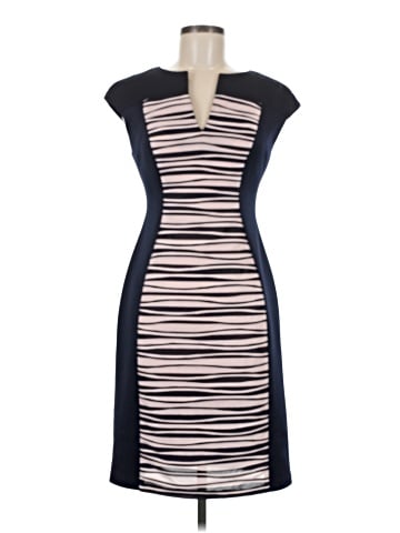 Connected Apparel Cocktail Dress (view 1)