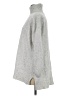 Ann Taylor LOFT Silver Turtleneck Sweater Size M - photo 5