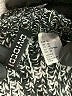 Divided by H&M 100% Modacrylic Metallic Black Pullover Sweater Size M - photo 7