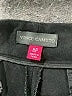 Vince Camuto Solid Black Dress Pants Size 8 (petite) - photo 7