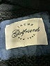 Jachs Girlfriend Black Turtleneck Sweater Size L - photo 7