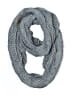 Assorted Brands Gray Blue Scarf One size - photo 1