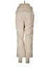 Coldwater Creek Solid Tan Khakis Size 10 - photo 2