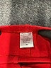 City Threads 100% Cotton Solid Red Casual Pants Size 3T - photo 3