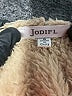 Jodifl 100% Polyester Tan Sweater Vest Size S - photo 7