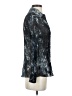 Michelle Black 3/4 Sleeve Blouse Size XXS (estimated) - photo 4