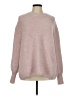 ASOS Design Pink Pullover Sweater Size M - photo 1