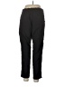 Athleta Solid Black Active Pants Size 12 - photo 2