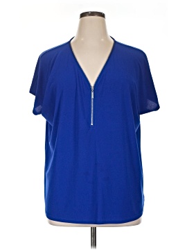 Love Scarlett Short Sleeve Blouse