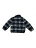Janie and Jack Plaid Blue Jacket Size 18-24 mo - photo 2