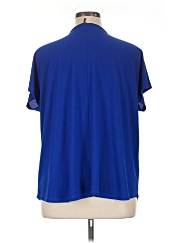 Love Scarlett Short Sleeve Blouse (view 2)