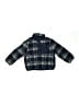 Janie and Jack Plaid Blue Jacket Size 18-24 mo - photo 1