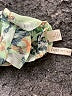 Cato 100% Polyester Green 3/4 Sleeve Blouse Size L - photo 7