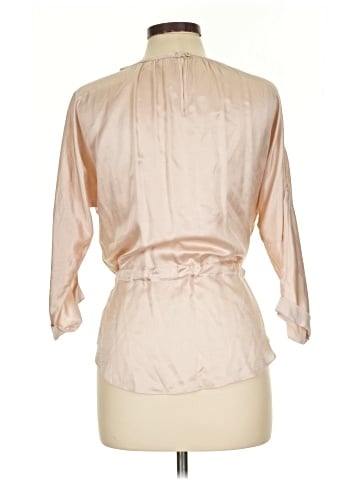 Rebecca Taylor 3/4 Sleeve Blouse (view 2)