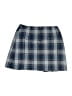 Norman's Uniforms 100% Polyester Plaid Blue Skirt Size 12 - photo 2