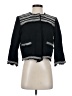St. John Exclusively for Nordstrom Solid Black Jacket Size S - photo 1
