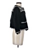 St. John Exclusively for Nordstrom Solid Black Jacket Size S - photo 4