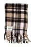 Juicy Couture Brown Scarf One size - photo 2