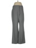 Dana Buchman Chevron-herringbone Gray Dress Pants Size 8 - photo 1