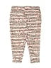 Juicy Couture 100% Polyester Print Pink Sweatpants 9-12 MO / 12 MO - photo 1
