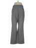 Dana Buchman Chevron-herringbone Gray Dress Pants Size 8 - photo 2