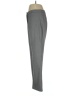 Dana Buchman Chevron-herringbone Gray Dress Pants Size 8 - photo 5