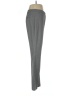 Dana Buchman Chevron-herringbone Gray Dress Pants Size 8 - photo 4