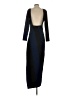 Hutch Black Casual Dress Size S - photo 2