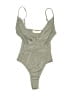 ASTR The Label Gray Bodysuit Size S - photo 1