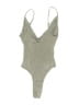 ASTR The Label Gray Bodysuit Size S - photo 2