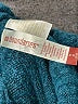 No Boundaries Teal Turtleneck Sweater Size M - photo 7